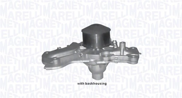 Water Pump, engine cooling